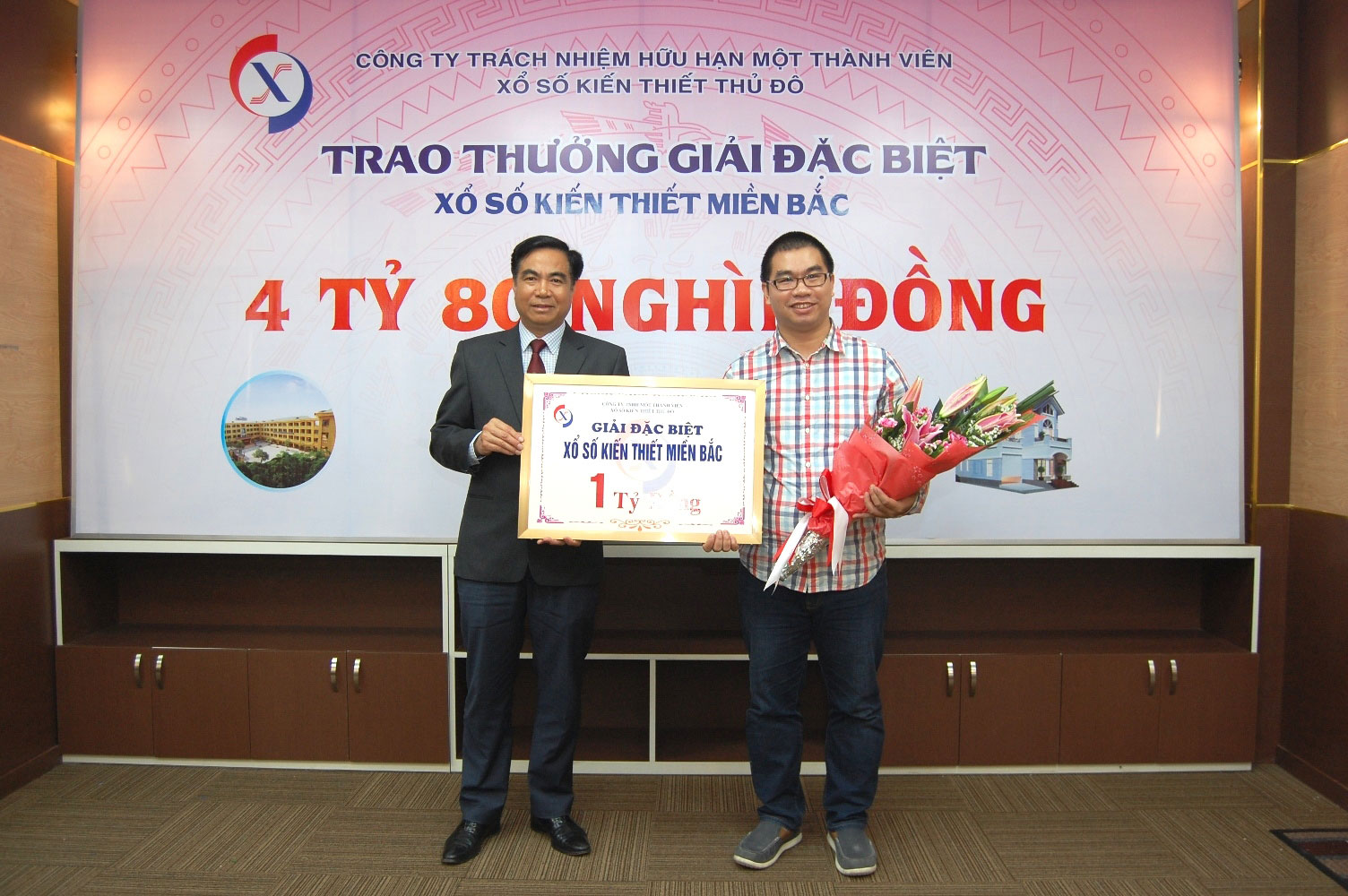 Nhận thưởng xổ số miền Bắc Nhận thưởng xổ số miền Bắc